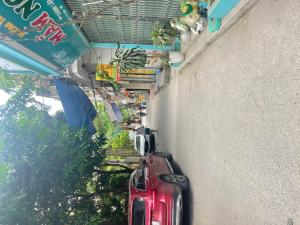 ĐẤT KHU PHÂN LÔ – MỎ ĐỊA CHẤT – CỔ NHUẾ 2 – Ô TÔ CHẠY VÒNG QUANH